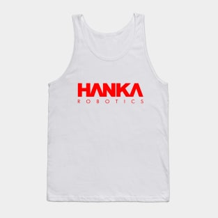 Ghost in the Shell - Hanka Tank Top